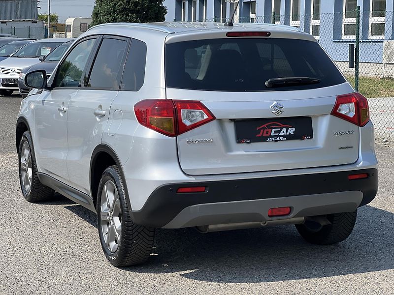 Suzuki Vitara 1.6DDiS 4x4 KLIMA KAMERA ALU - fotka 5 z 42