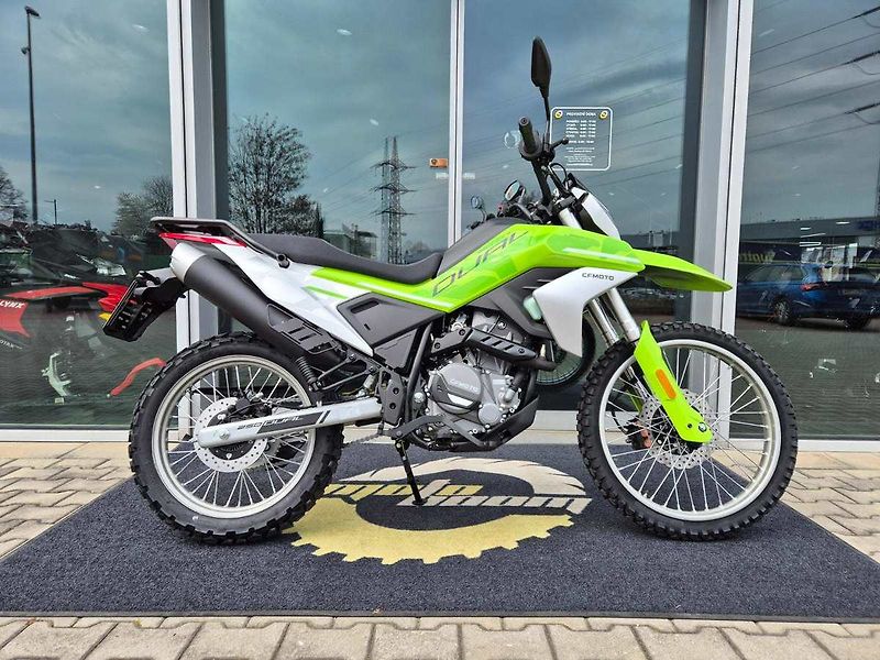 CFMOTO (2026) 250 Dual Sport - fotka 4 z 43