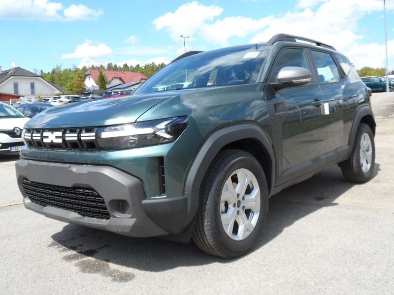 Dacia Duster (2026) expression Eco-G 120    - fotka 1 z 5