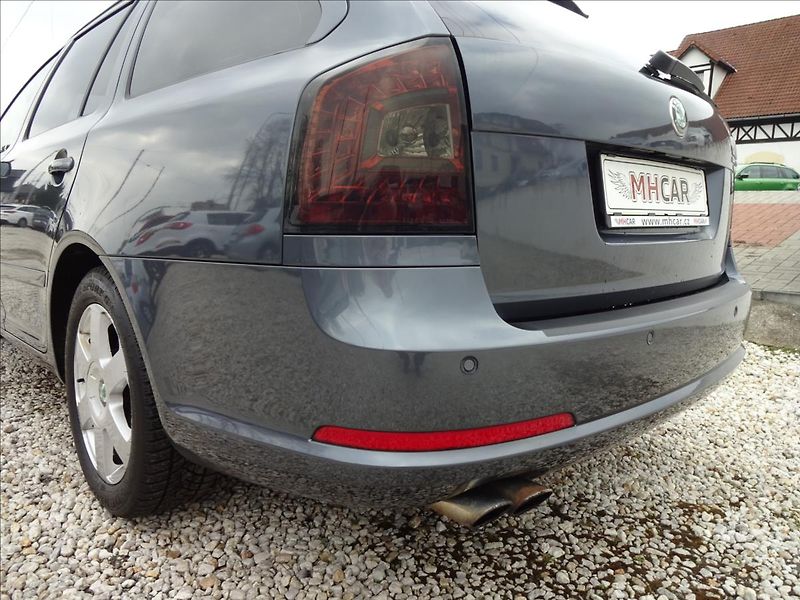 Škoda Octavia 1.8 TSI SPORT   GO MOTORU - fotka 14 z 57