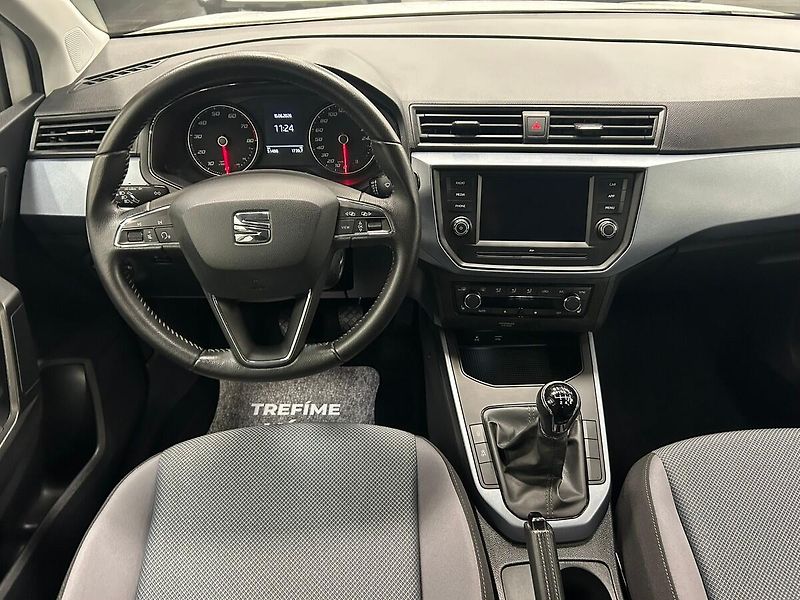 Seat Arona (2020) 1.0 TGI MAN Style 2020 | Záruk - fotka 31 z 50