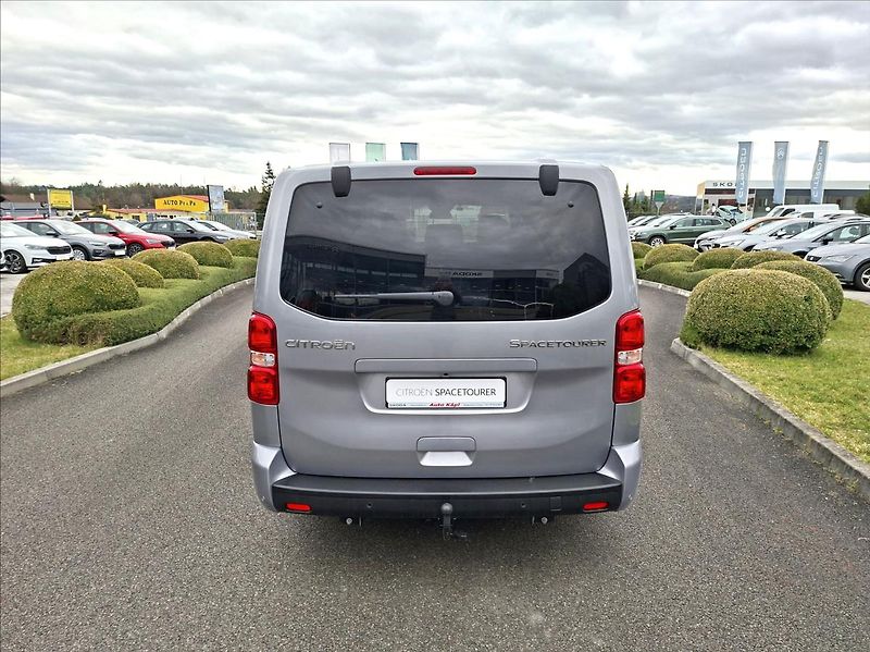 Citroën SpaceTourer 2,0 BlueHDi 180 EAT8 SHINE XL - fotka 5 z 36