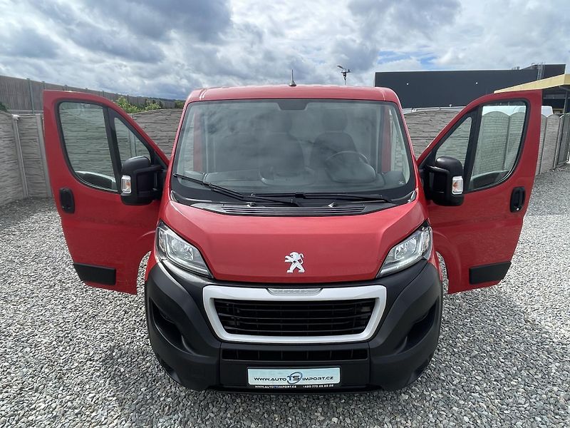 Peugeot Boxer 2.2HDi 120PS CZ DPH REZERVACE! - fotka 119 z 139