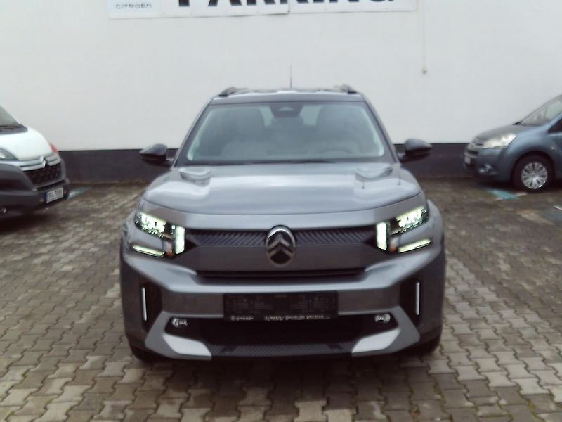 Citroën C3 Aircross (2026) MAX Hybrid 145k Automatic     - fotka 2 z 17