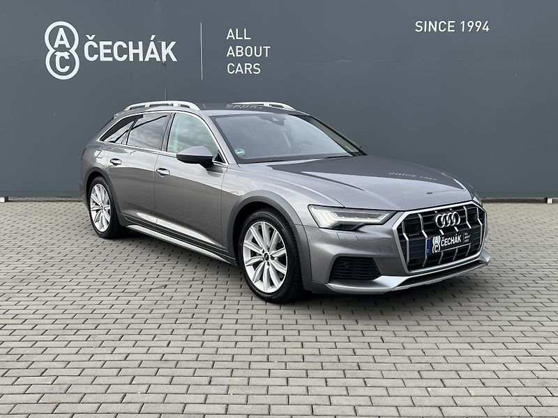 Audi A6 Allroad 3,0TDi 210kW QUATTRO - fotka 3 z 37