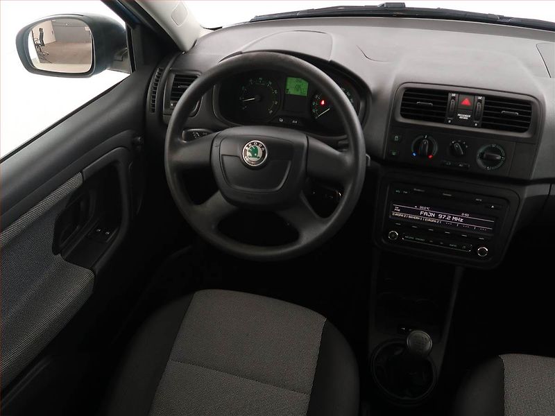 Škoda Fabia (2013) 1.2 TSI - fotka 7 z 15