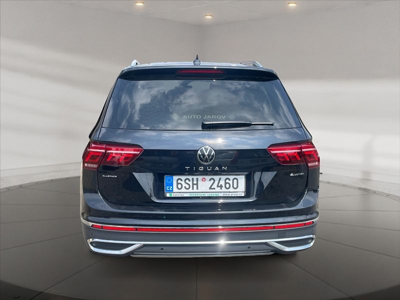 Volkswagen Tiguan Allspace 2,0 TDI Elegance 4Motion DSG - fotka 5 z 11