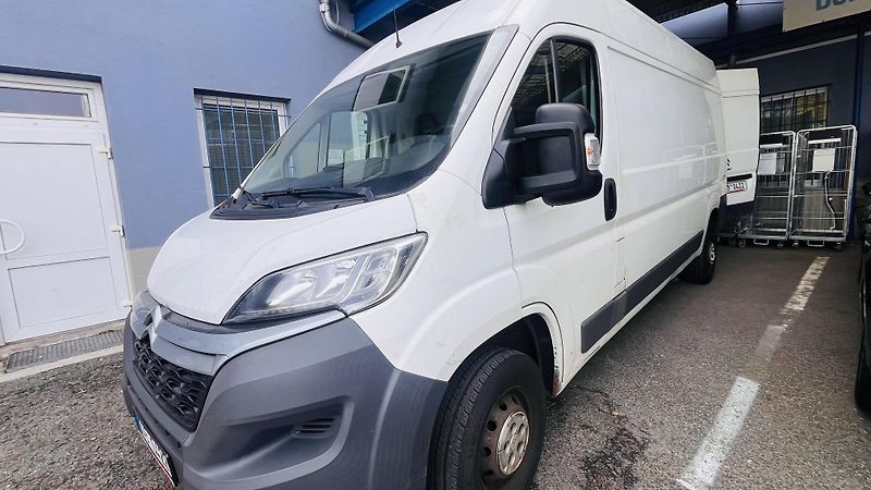 Citroën Jumper (2017) Citroën Jumper L3H2 120 kW - fotka 1 z 13