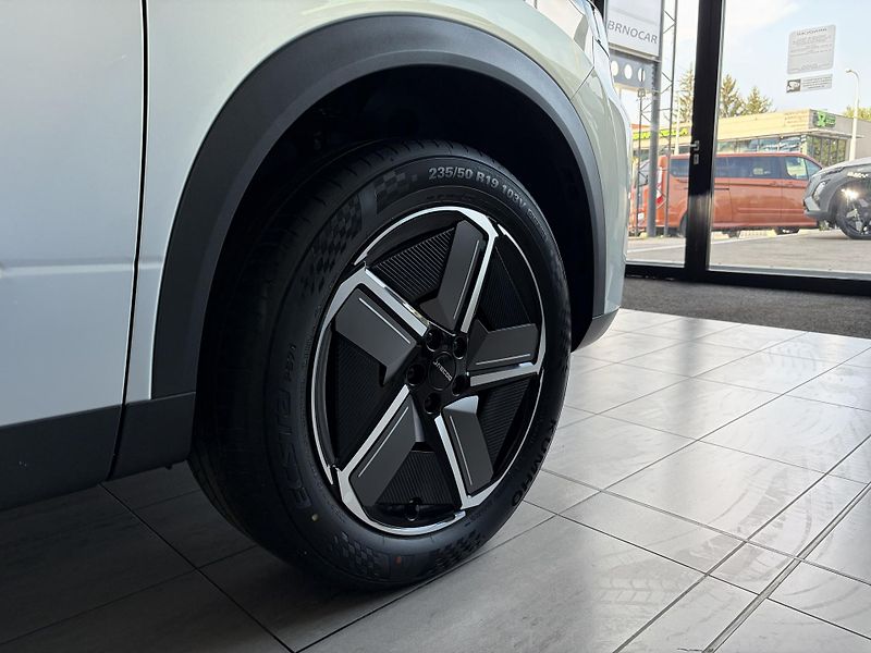 Jaecoo 7 (2026) JAECOO 7 PHEV Exclusive - fotka 8 z 33