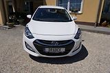 Hyundai i30 (2015) 1,6 1.Majitel  nové v ČR - náhled 1