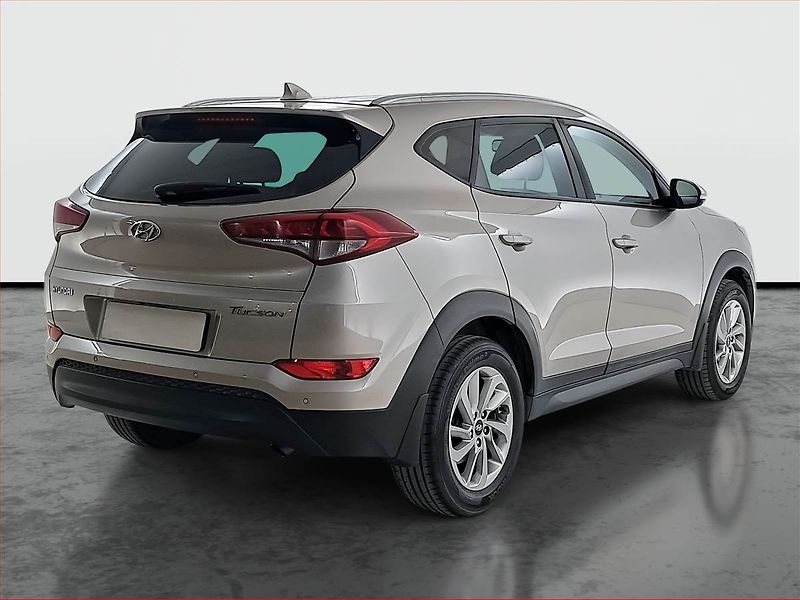 Hyundai Tucson (2016) 1.7 CRDi, Automat, Navi - fotka 5 z 20