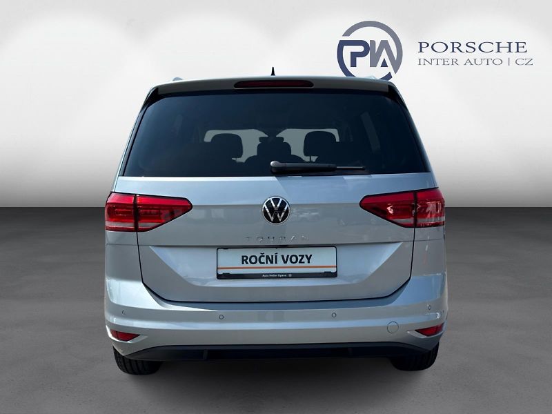 Volkswagen Touran 1.5 TSI 7DSG PEOPLE  110 KW - fotka 9 z 30