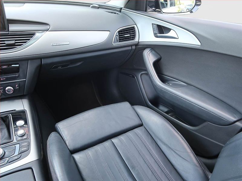 Audi A6 (2011) S line 3.0 TDI, Automat, Kůže - fotka 8 z 19