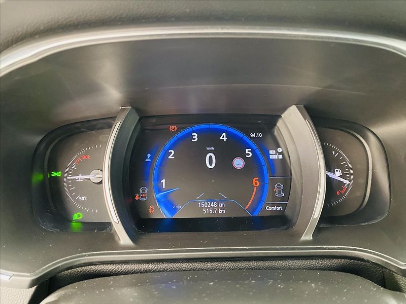 Renault Mégane 1,2 TCe 97kW LED 1. maj. ČR - fotka 11 z 30