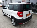 Škoda Yeti 1.2 TSI KLIMA, 8x AIRBAG - náhled 4