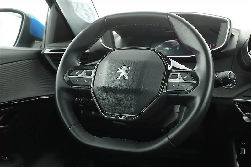 Peugeot 208 (2020) 50 kWh, SoH 91%, Automat - fotka 20 z 21