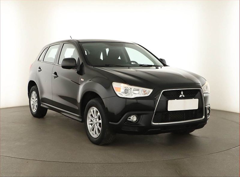 Mitsubishi ASX (2012) 1.8 DI-D MIVEC, 4X4, Tempomat - fotografie inzerátu