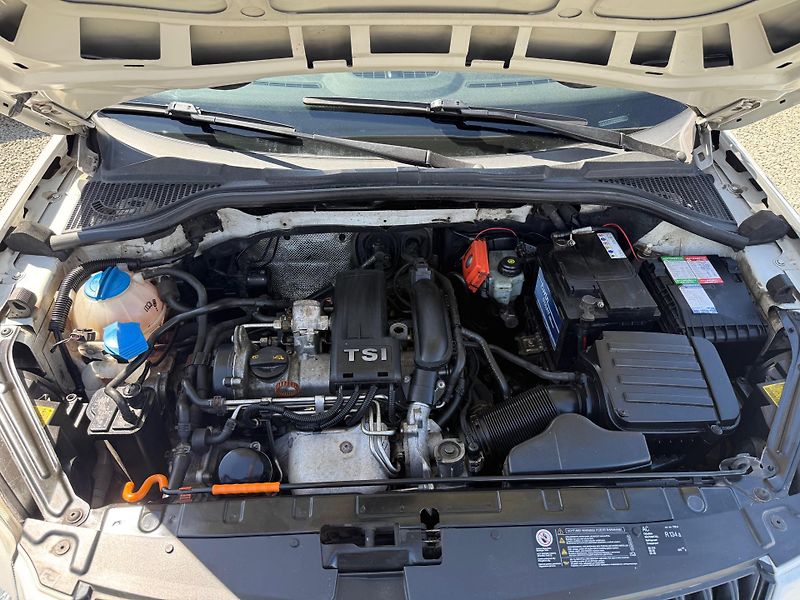 Škoda Yeti 1.2 TSI AMBITION - fotka 13 z 13