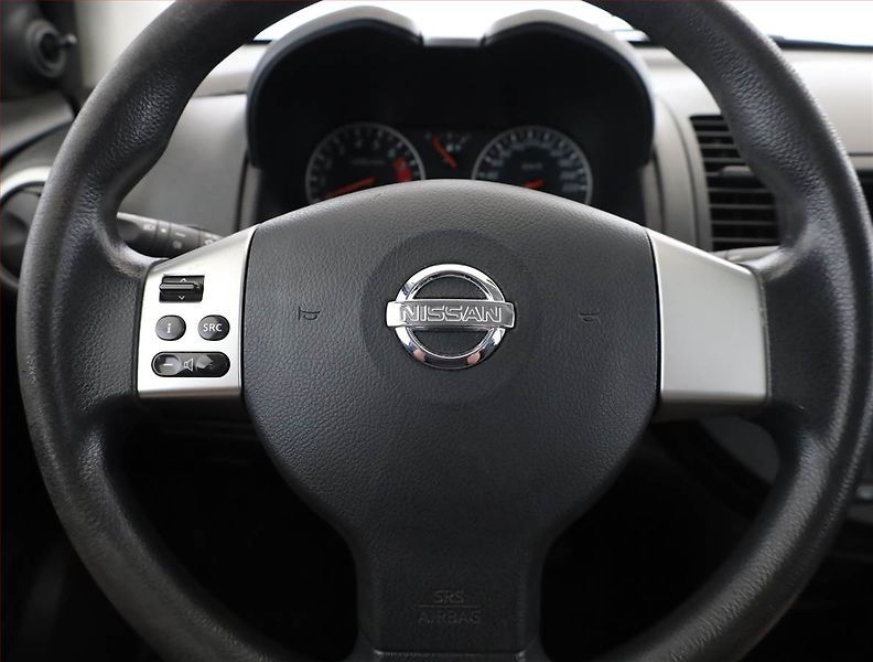 Nissan Note (2011) 1.4, po STK, jezdí výborně - fotka 12 z 13