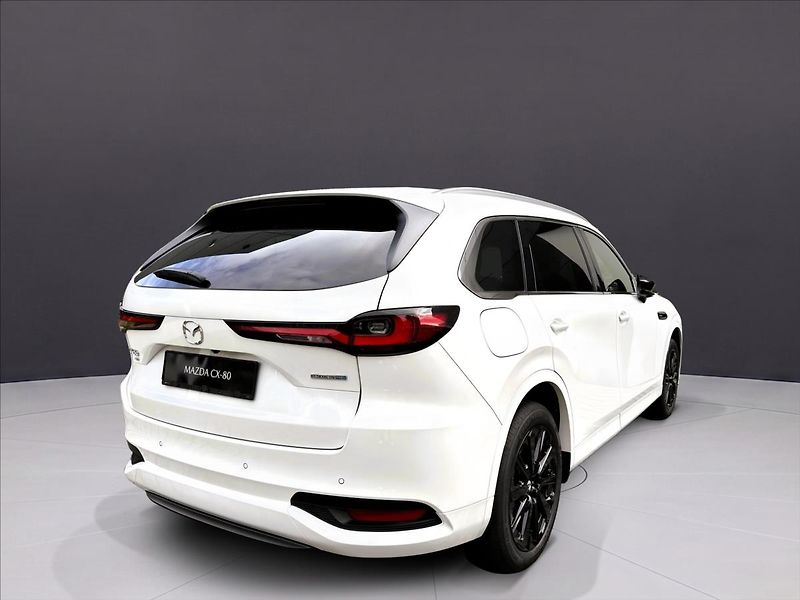 Mazda CX-80 (2026) 3,3 D 254ps 8AT AWD Homura Plu - fotka 6 z 14