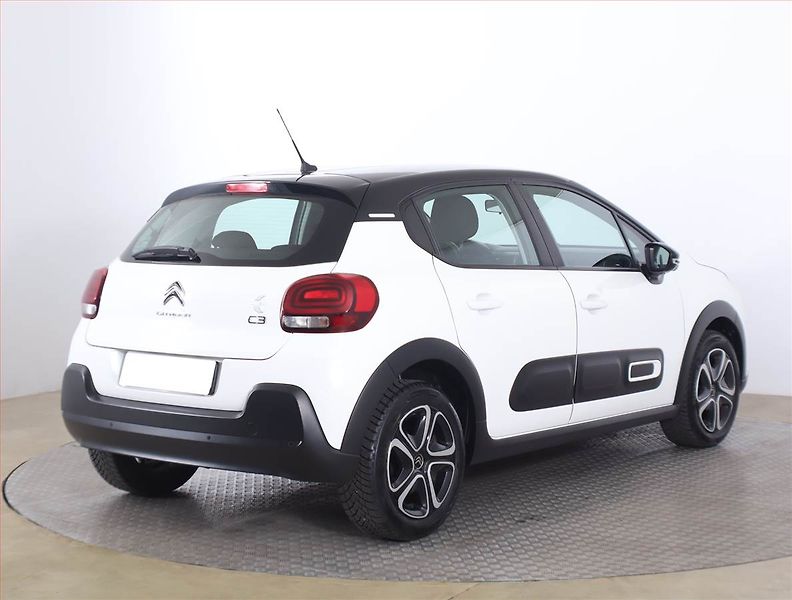Citroën C3 (2020) 1.2 PureTech, Serv.kniha, Navi - fotka 5 z 17