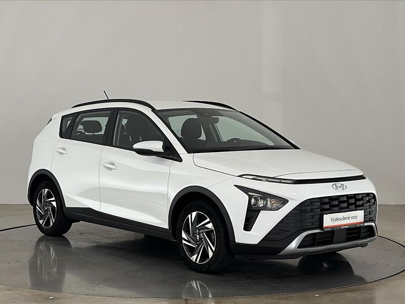 Hyundai Bayon Hatchback 1,2i - fotka 14 z 25