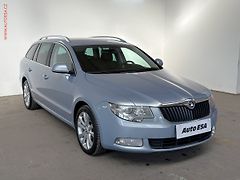 Škoda Superb (2011) 2.0TDI 4x4, DSG - fotografie inzerátu