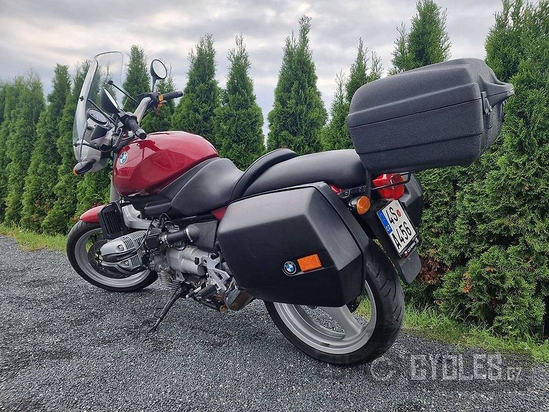 BMW R 1100 R (1996) - fotka 4 z 9