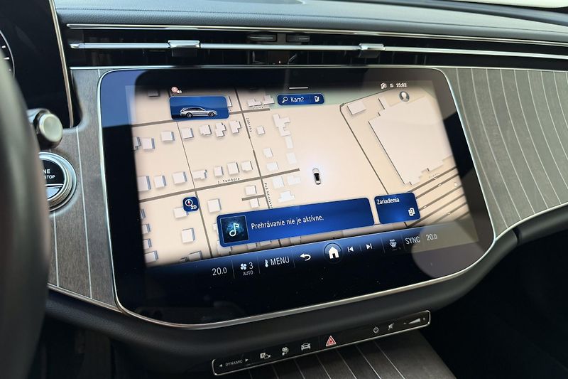 Mercedes-Benz Třídy E (2024) E 300de 4Matic  - fotka 38 z 68