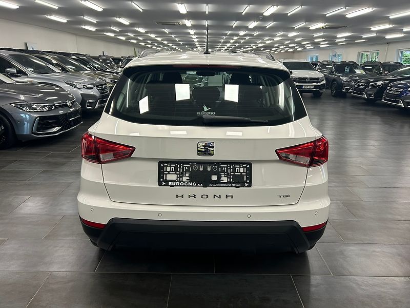 Seat Arona (2020) 1.0 TGI MAN Style 2020 | Záruk - fotka 6 z 50