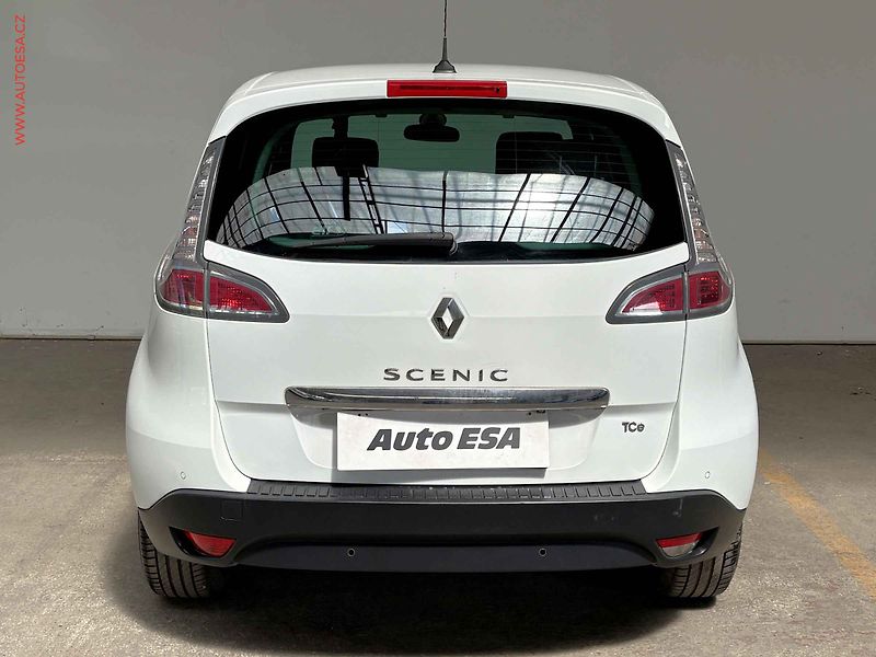 Renault Scénic (2013) 1.2 TCe, Energy, navi - fotka 5 z 17