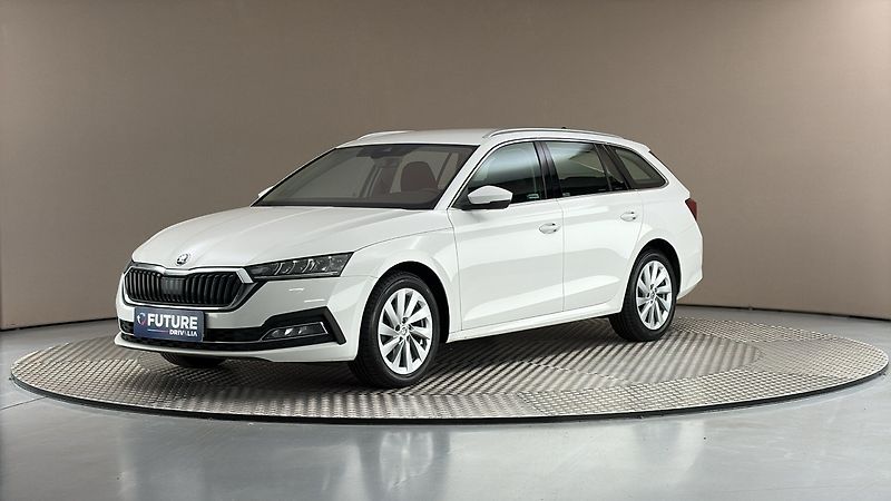 Škoda Octavia 2.0 TDI DSG Style Combi - fotografie inzerátu