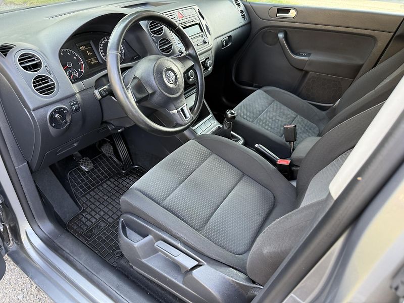 Volkswagen Golf Plus 1,4TSI 90kW  Comfort - fotka 8 z 22