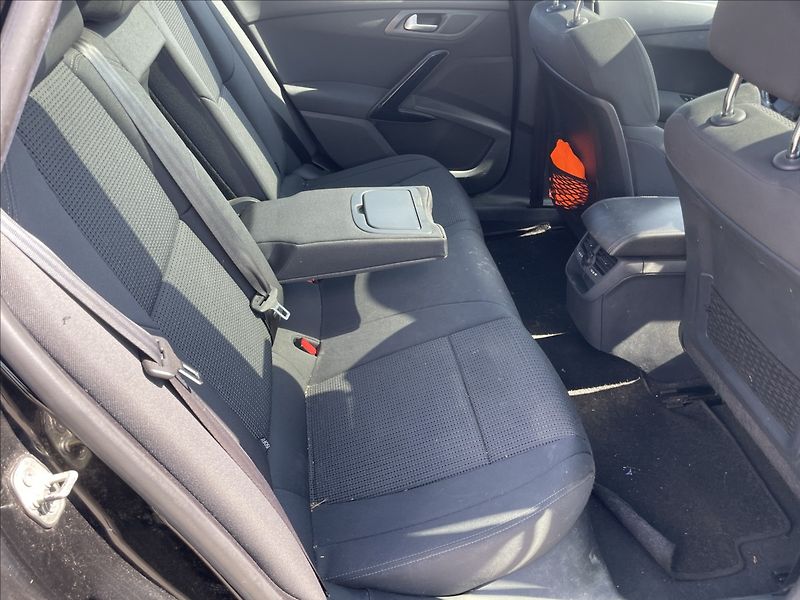 Peugeot 508 2,0 HDi 103kw SW Klimatronic T - fotka 11 z 33