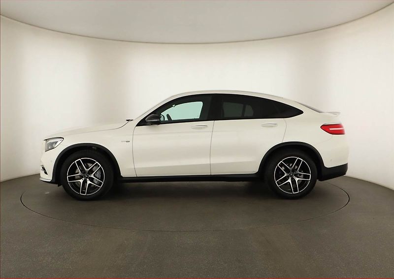 Mercedes-Benz GLC (2018) 43 AMG - fotka 3 z 21