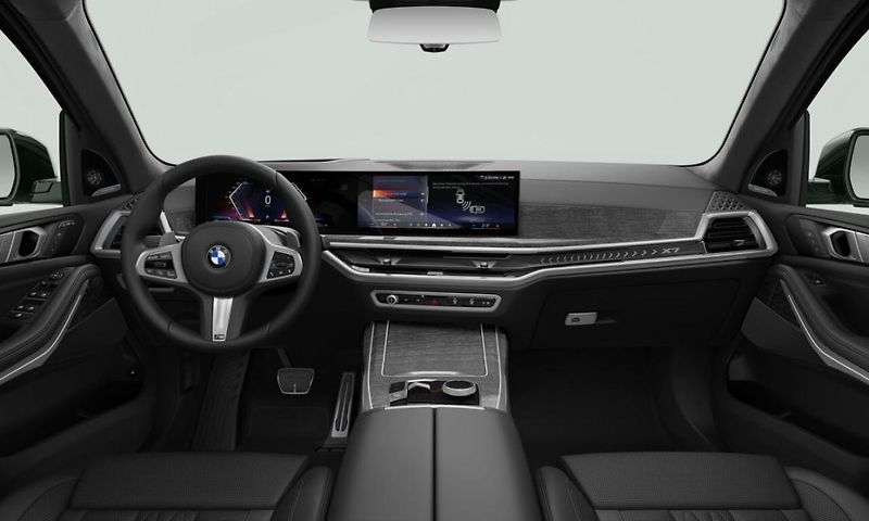 BMW X7 xDrive40i - fotka 4 z 4