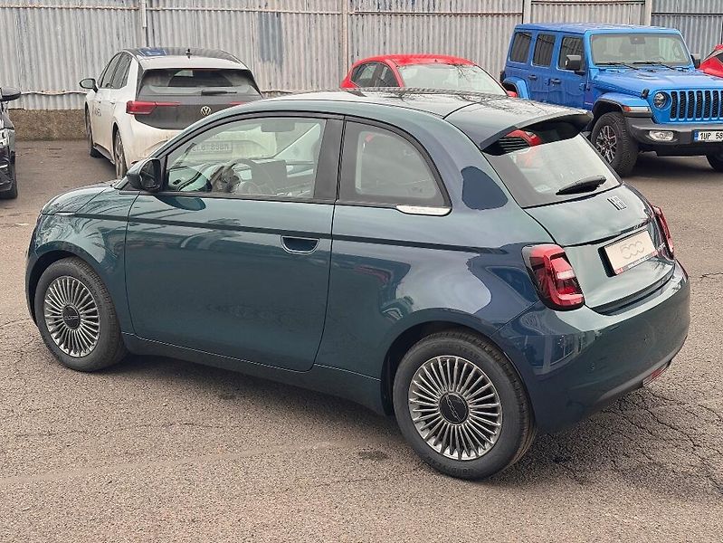 Fiat 500 (2026) Hybrid 1,0 BSG (65k) Torino - fotka 7 z 31