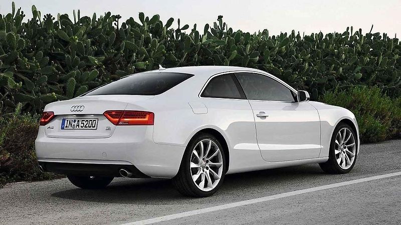 BMW 4 Coupé.