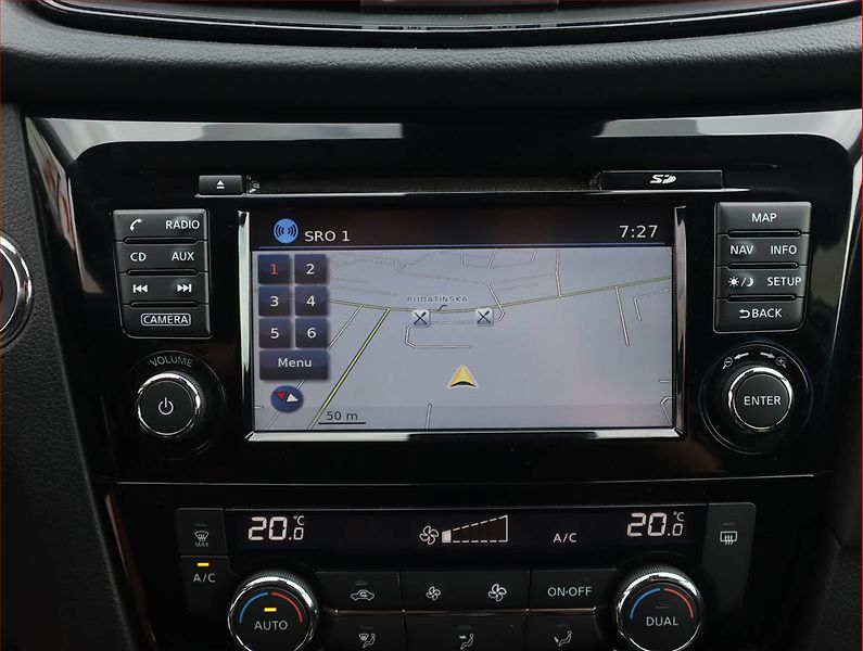 Nissan X-Trail (2019) 1.6 DIG-T, Serv.kniha, Navi - fotka 13 z 21