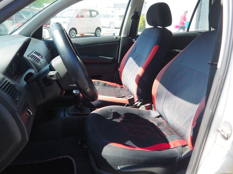 Škoda Fabia (2005) 1.4 TDI, Tažné - fotka 10 z 24