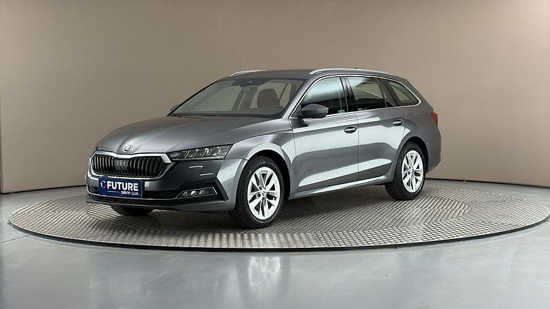 Škoda Octavia 2.0 TDI DSG Style Combi - fotografie inzerátu