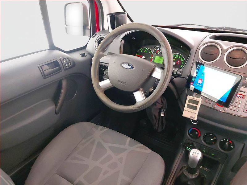 Ford Transit Connect (2011) 1.8 TDCi, ČR - fotka 7 z 17