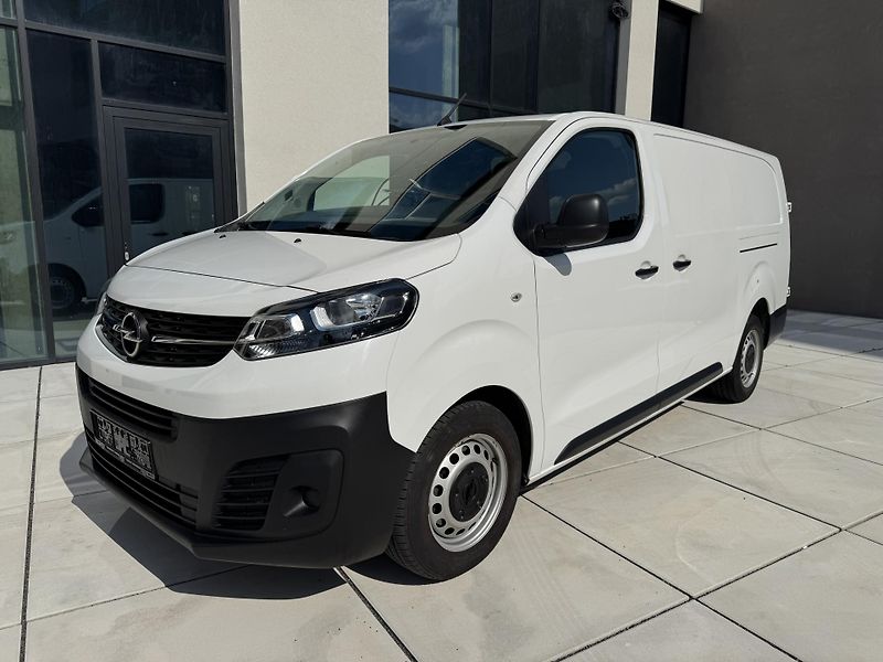 Opel Vivaro COMFORT L3H1 2.8T 1 MAJITEL  - fotka 21 z 36
