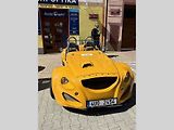 8.ročník akce Auto-moto veteráni Bucek, Stochov a Nové Strašecí. Foto: Monika Vostatková