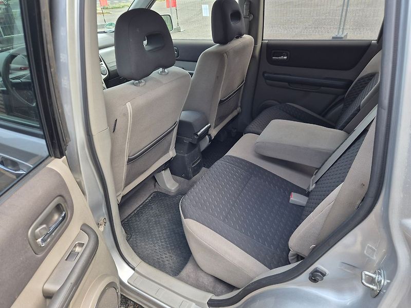 Nissan X-Trail 2.2dCi 100kW,nová STK, tažné - fotka 20 z 29