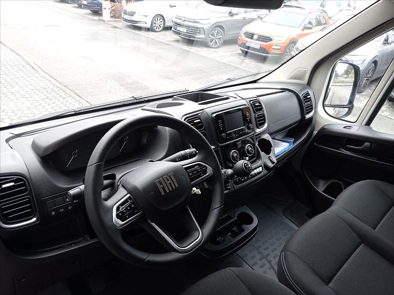 Fiat Ducato (2026) 2.2 Maxi  MTJ 180k L4H2 - fotka 7 z 12
