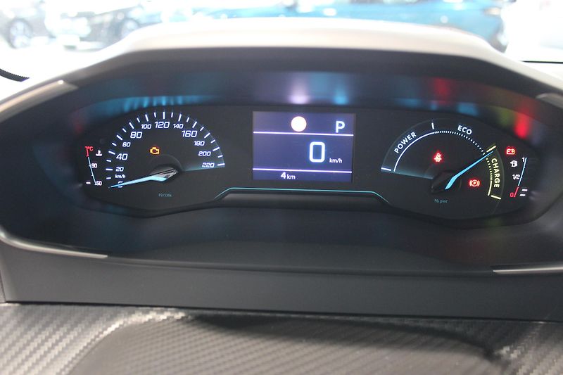 Peugeot 208 (2026) 208 BUSINESS Hybrid 110 e-DCS6 - fotka 9 z 17