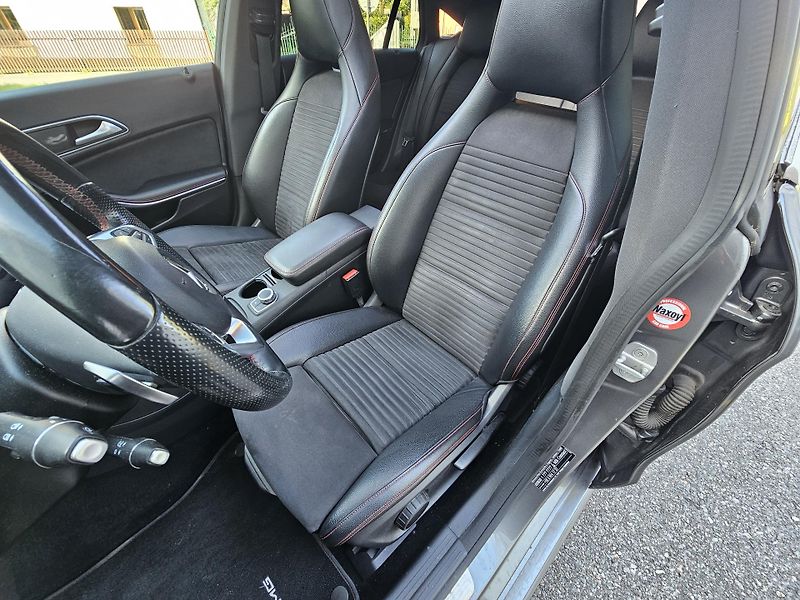Mercedes-Benz CLA (2016) 200d - AMG - TAŽNÉ - PANORAMA  - fotka 9 z 20