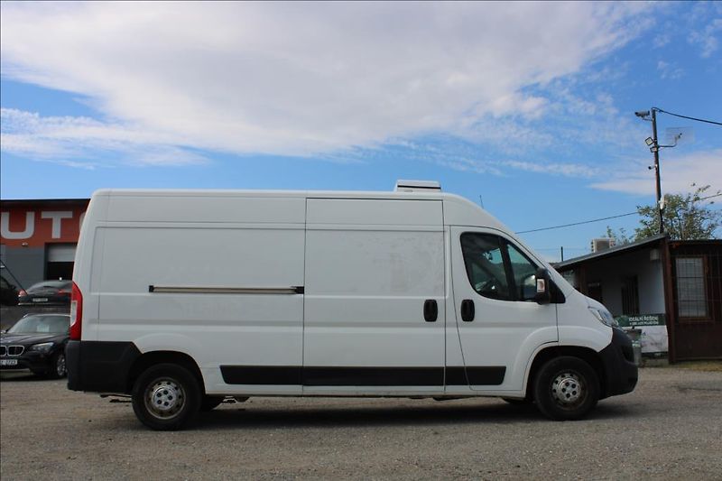 Citroën Jumper 2,0 HDi  1.MAJ.,CHLAĎÁK,DPH - fotka 4 z 24