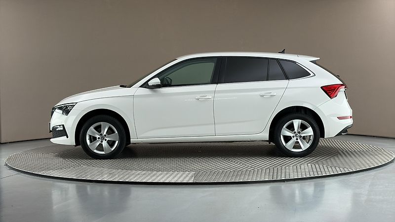 Škoda Scala 1.0 TSI DSG Style - fotka 4 z 26